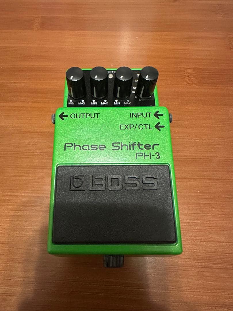 ギター BOSS PH-3