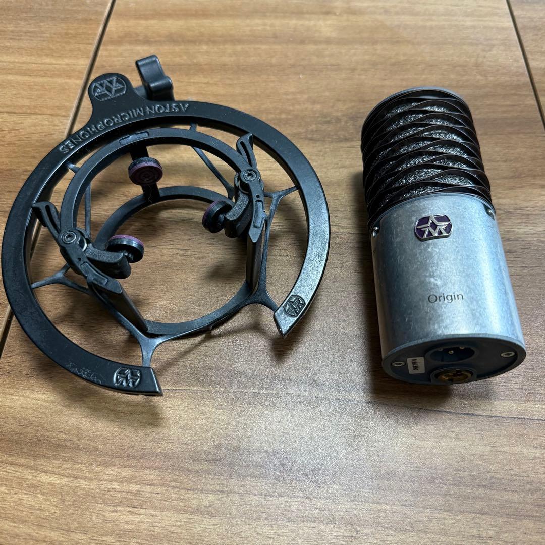 Aston Microphones Origin コンデンサーマイク