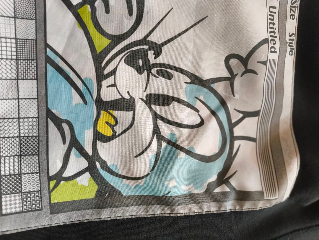 良品 PSYCHO WORKS サイコワークス パーカー　ジップアップ　М