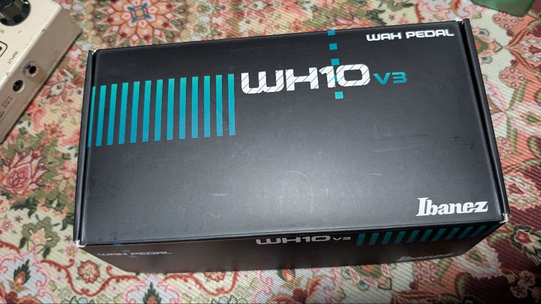 Ibanez WH10 V3 ワウペダル