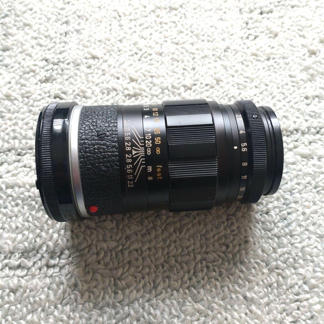 ライカ　LEITZ　エルマリート　90ミリF2.8　レンズ　Mマウント