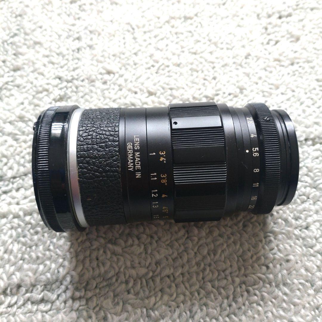 ライカ　LEITZ　エルマリート　90ミリF2.8　レンズ　Mマウント