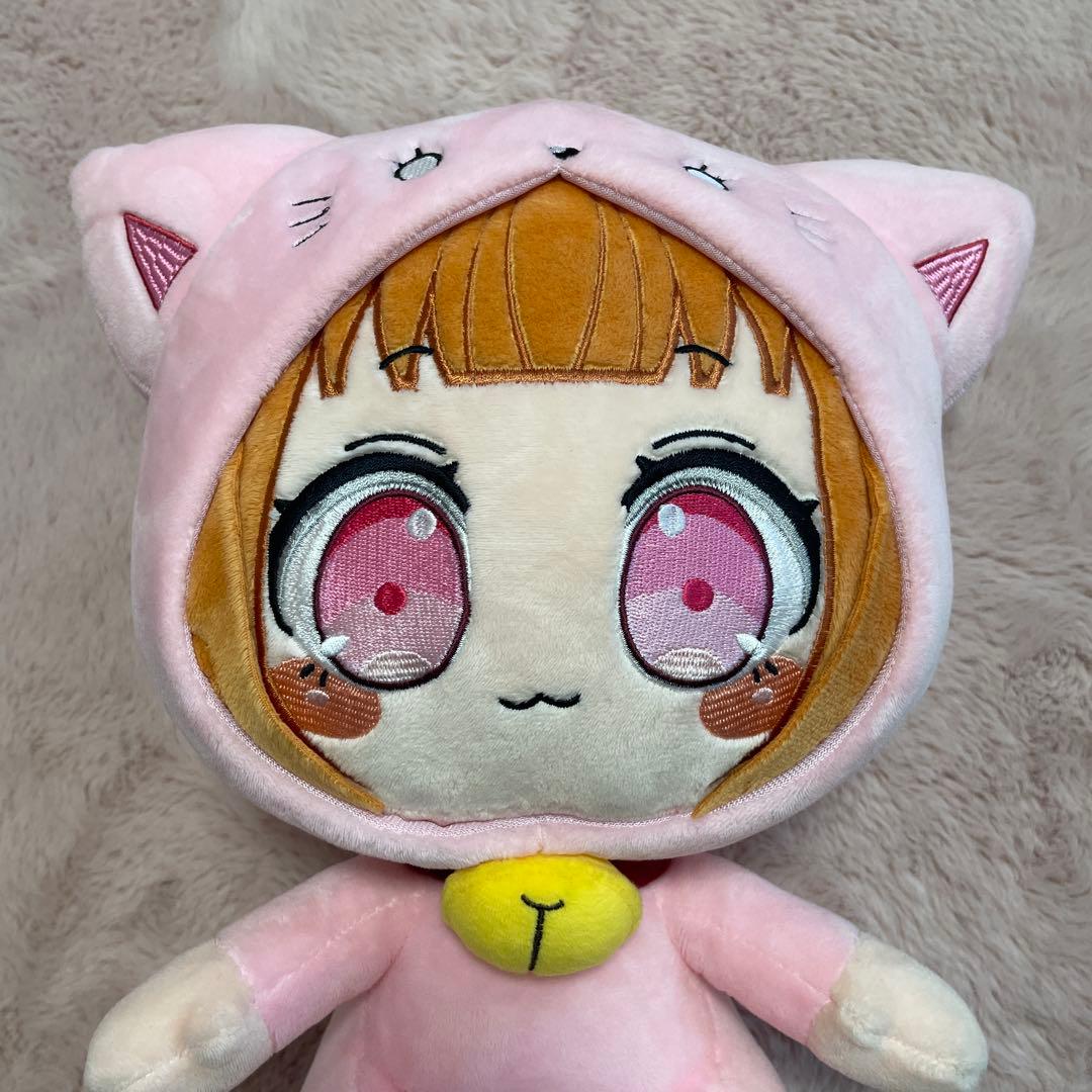 ちろぴのBIGおすわりぬいぐるみセット【バラ売不可】