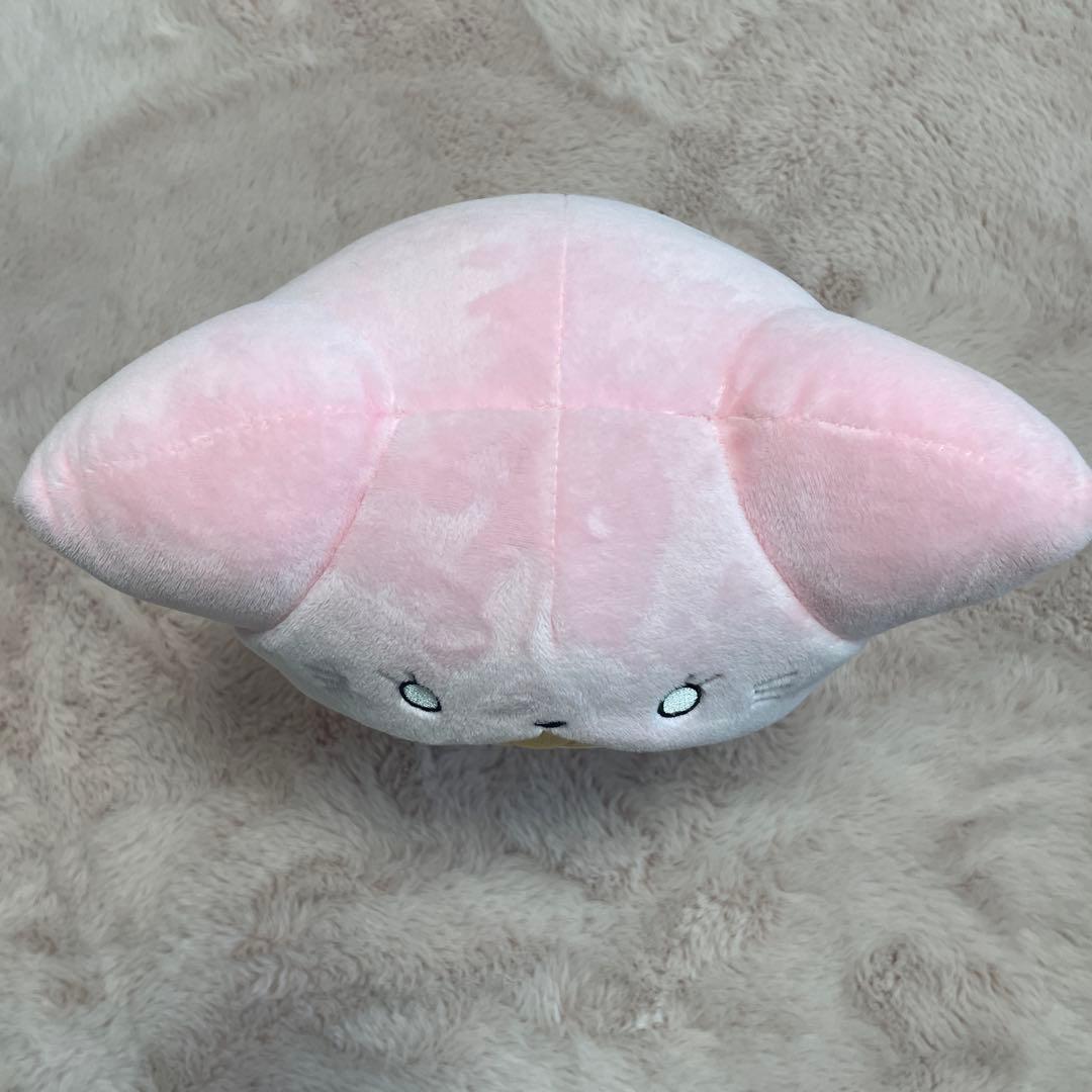 ちろぴのBIGおすわりぬいぐるみセット【バラ売不可】