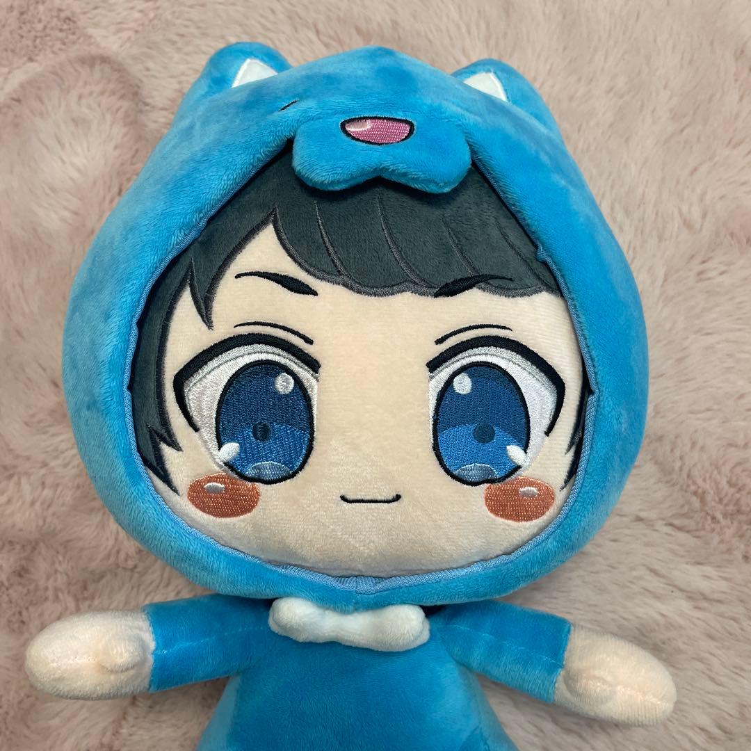 ちろぴのBIGおすわりぬいぐるみセット【バラ売不可】