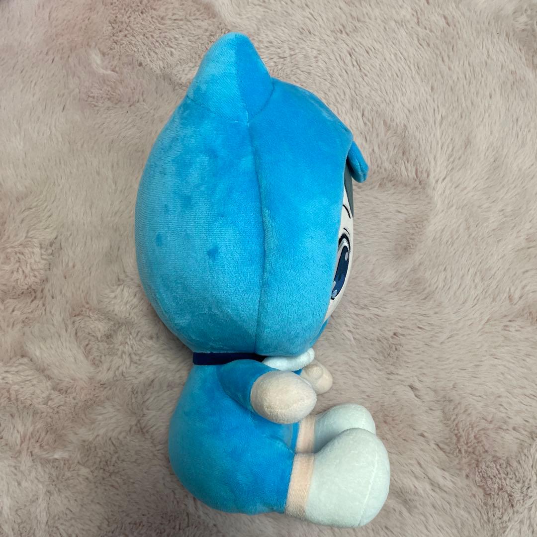 ちろぴのBIGおすわりぬいぐるみセット【バラ売不可】