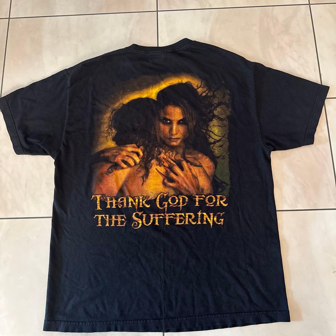 レア 2003年 cradle of filth クレイドル