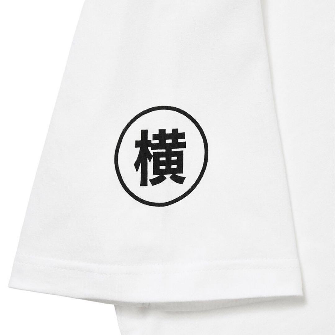 横山万博オフィシャルグッズ　ベンTシャツ　フェイスタオル　ステッカー　3点セット