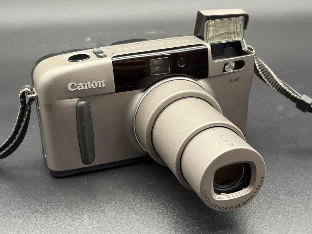 Canon キヤノンAutoboy SII コンパクトデジタルカメラ　動作確認済