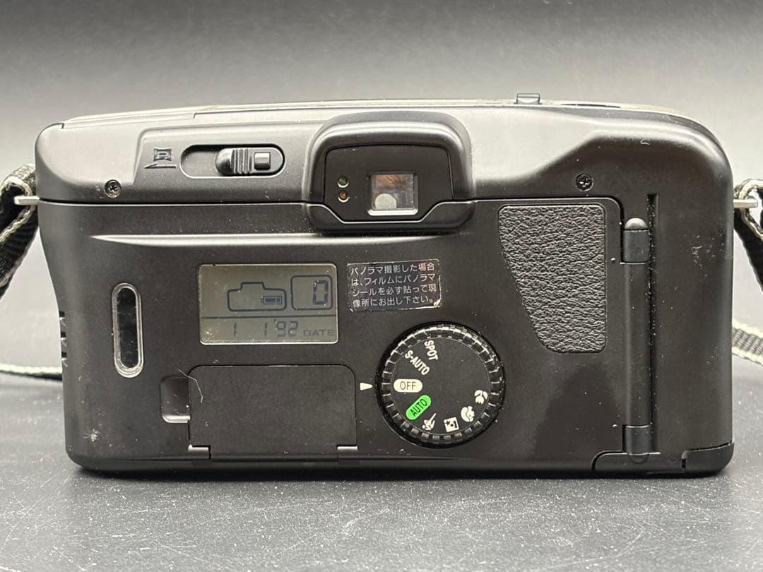 Canon キヤノンAutoboy SII コンパクトデジタルカメラ　動作確認済