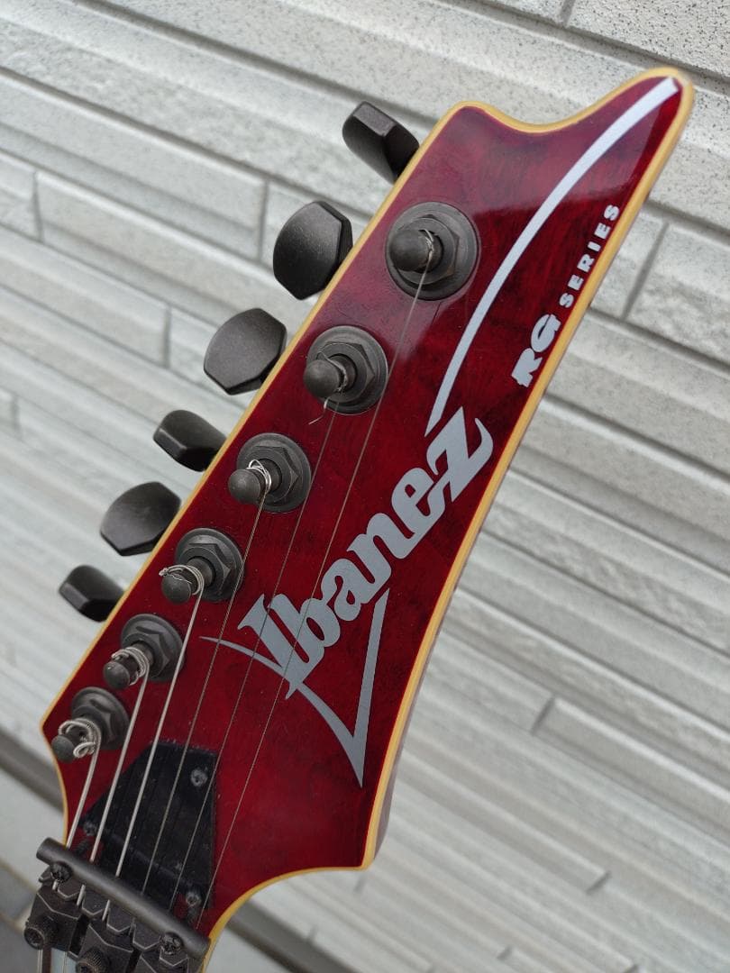 Ibanez　RGT42 SE　アイバニーズギター スルーネック