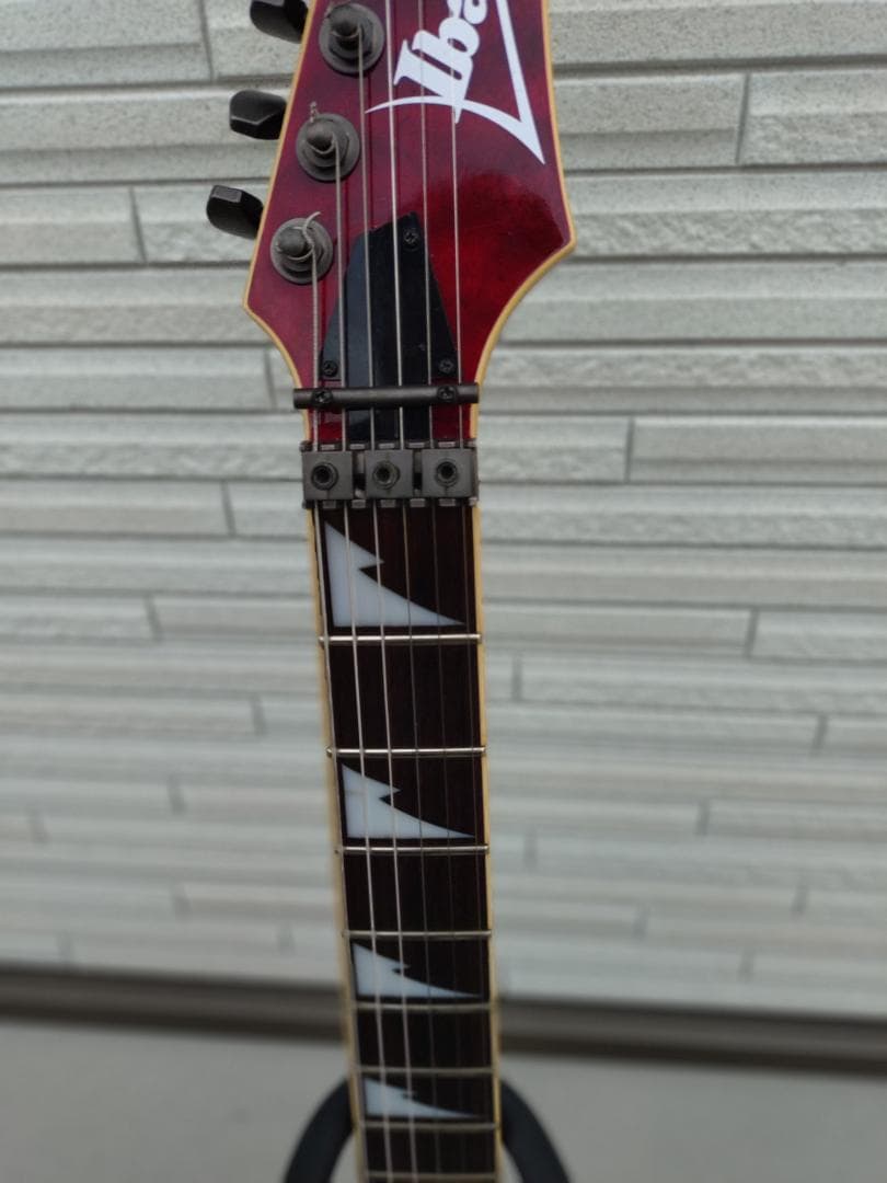 Ibanez　RGT42 SE　アイバニーズギター スルーネック