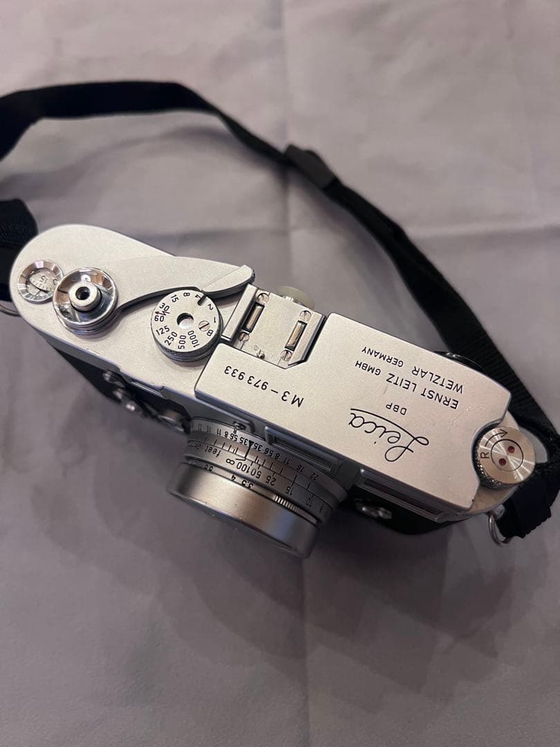 ライカ Leica Ｍ3（レンズ付き）