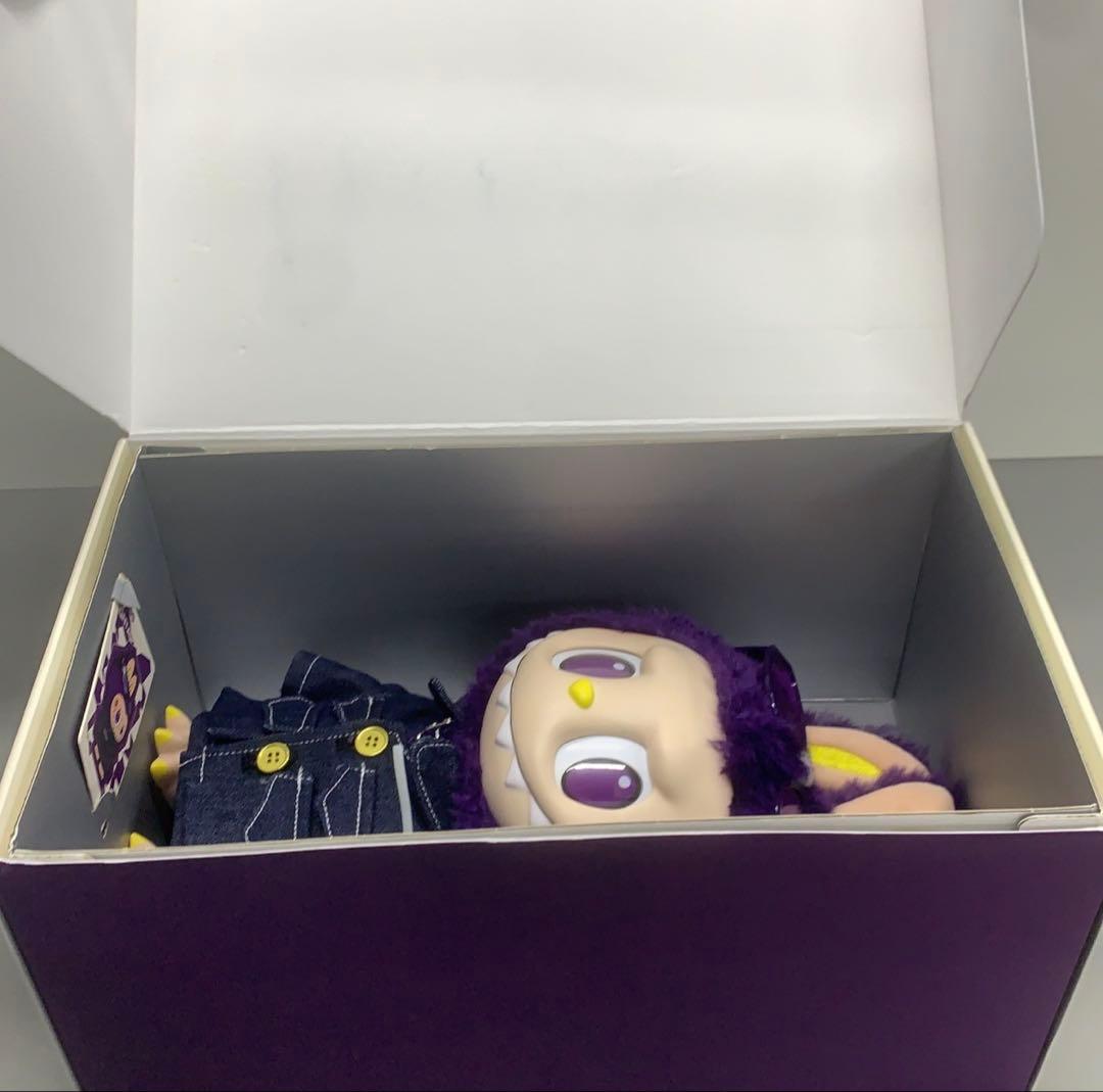 LABUBU PRONOUNCEミラノ2フィギュアWINGSOFFANTASY