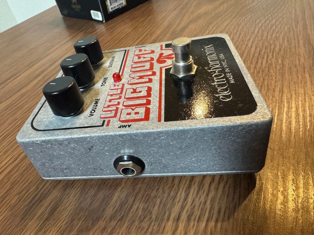 エレクトロハーモニクス Little Big Muff
