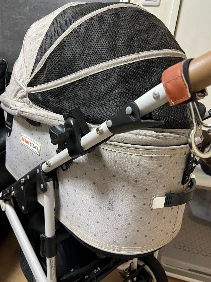 エアバギー ドーム3 ラージ dome3 ビームス別注 豪華おまけ付き