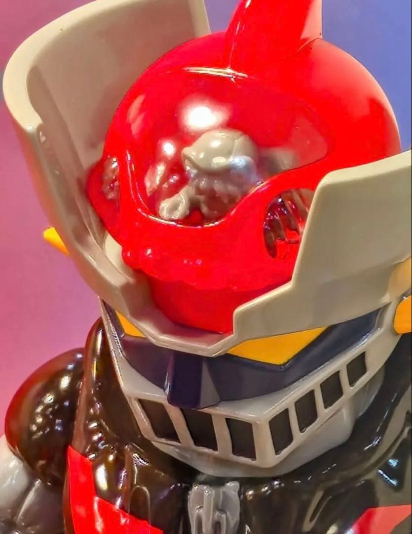 GYAROMI ギャロミ マジンガーZ クトゥルフオイド Devil toys