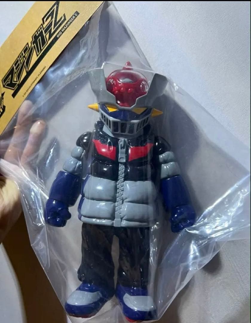 GYAROMI ギャロミ マジンガーZ クトゥルフオイド Devil toys