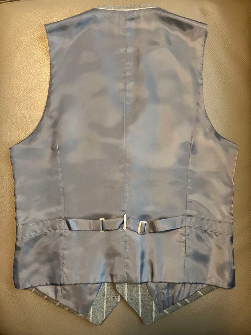 Ermenegildo Zegna ゼニア エレクタ ベスト ジレ 日本製