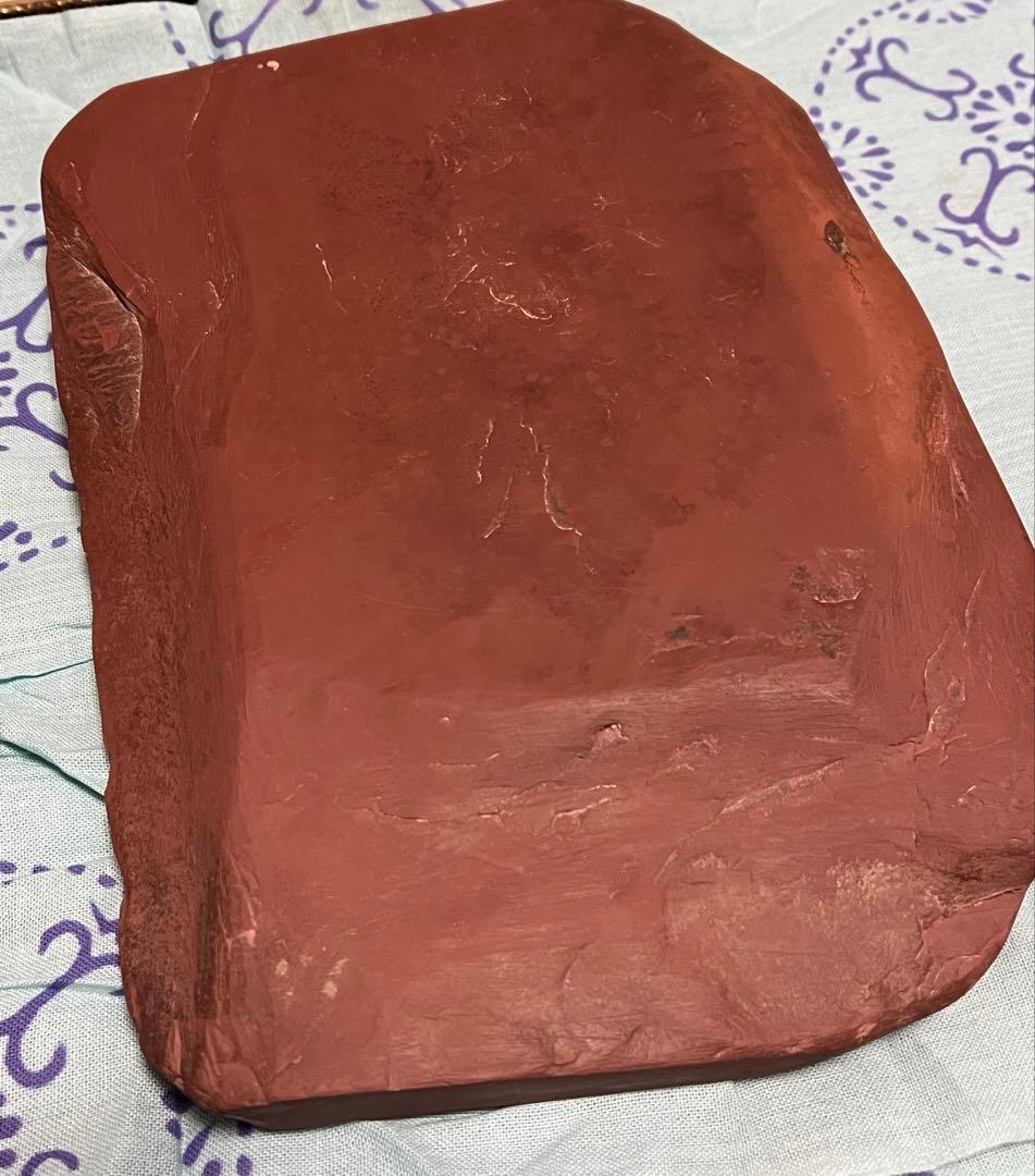 お値下げしました^o^ 手彫りの硯　龍