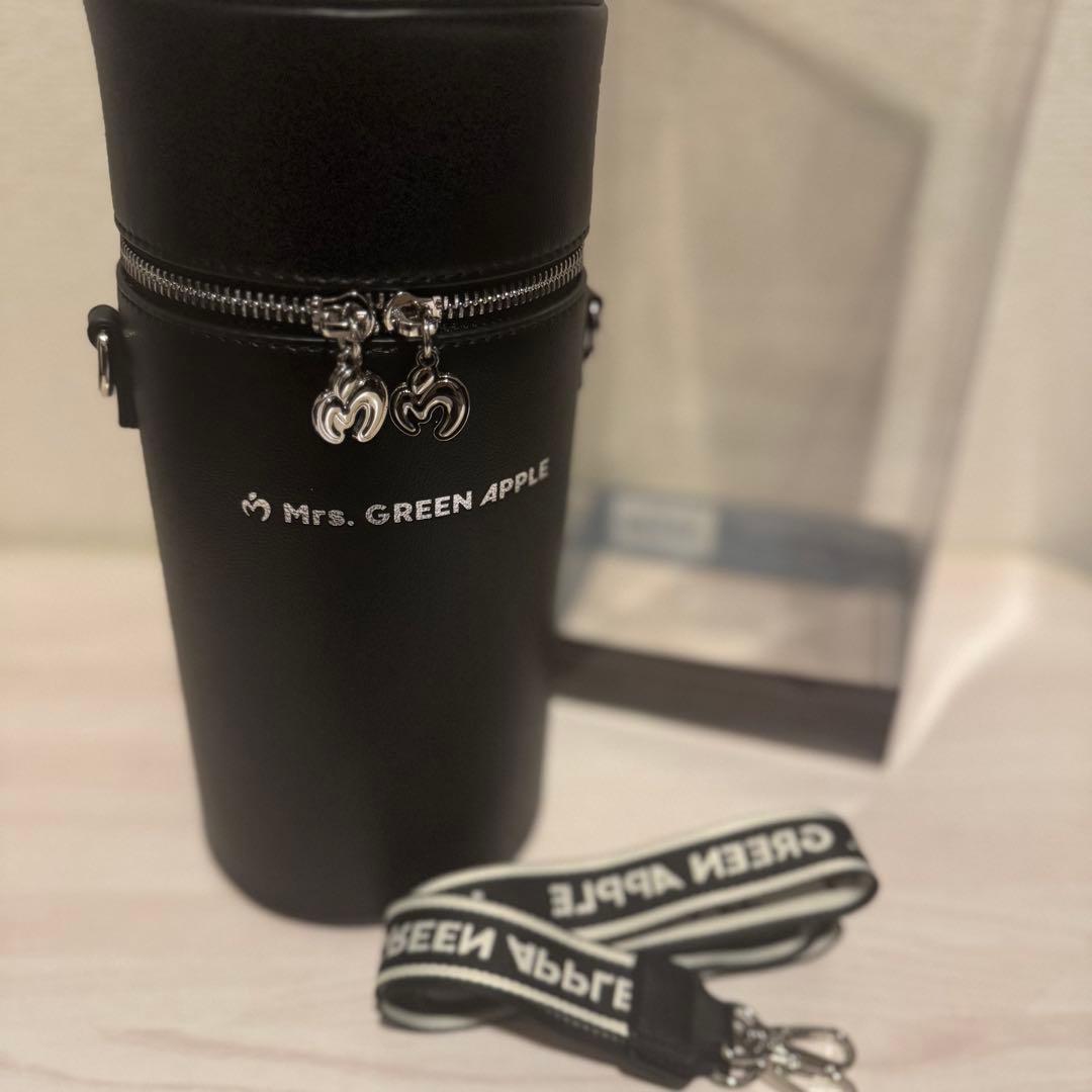 【ほぼ新品】Mrs. GREEN APPLE ライトスティックバッグ　ミセス