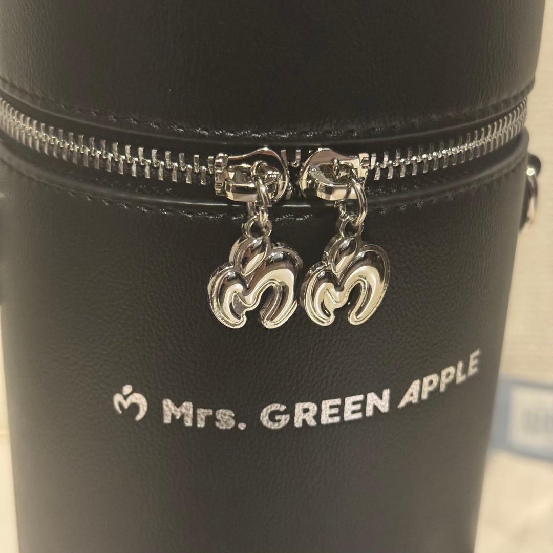 【ほぼ新品】Mrs. GREEN APPLE ライトスティックバッグ　ミセス