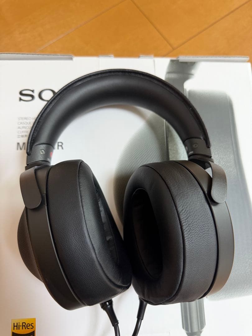 MDR-Z1R ソニー ハイレゾ対応ヘッドホン SONY