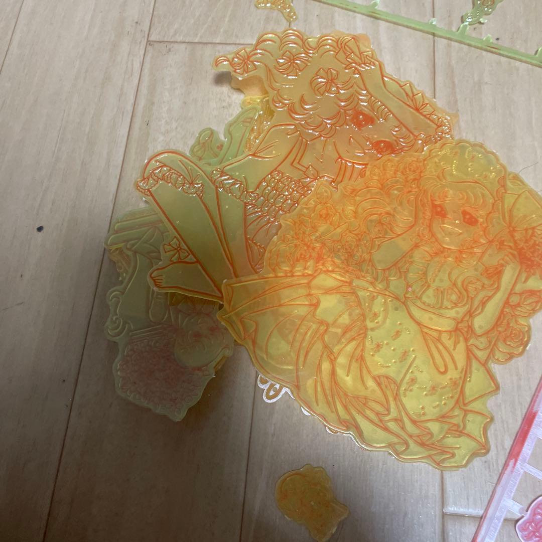 トルちゃん様せんよう　レトロ　キャンディーキャンディー　たのしいいんさつやさん