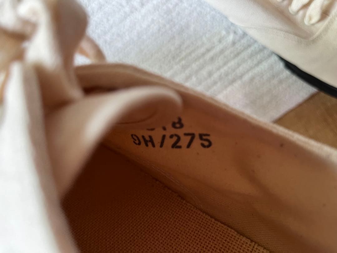 デッキシューズ