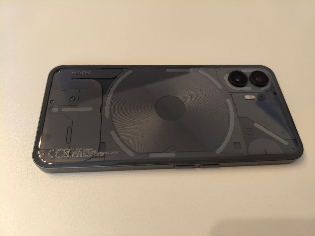 Nothing Phone (2) 本体のみ