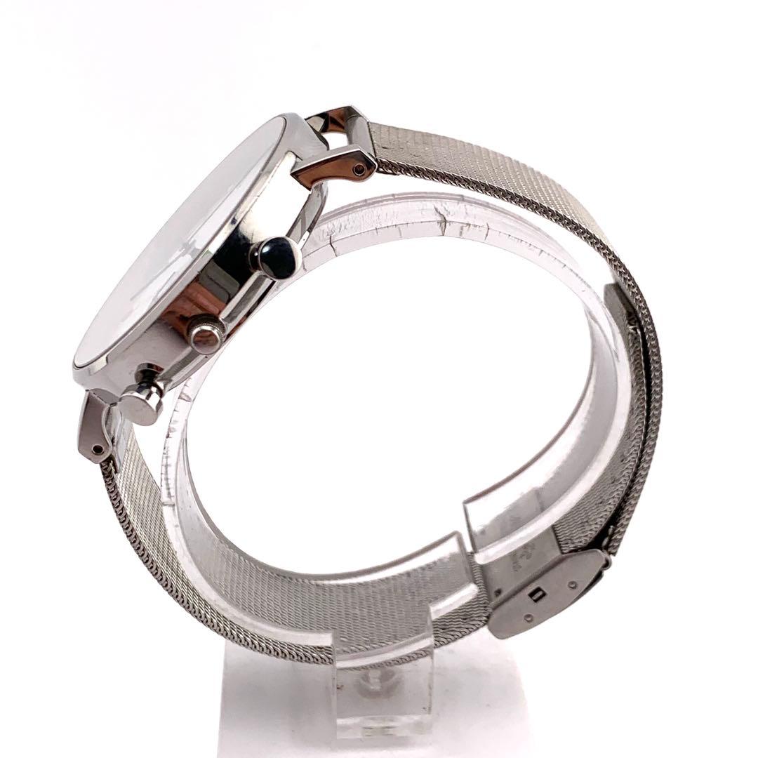 8-71 KNOT CC-39 タイムマスター シルバー