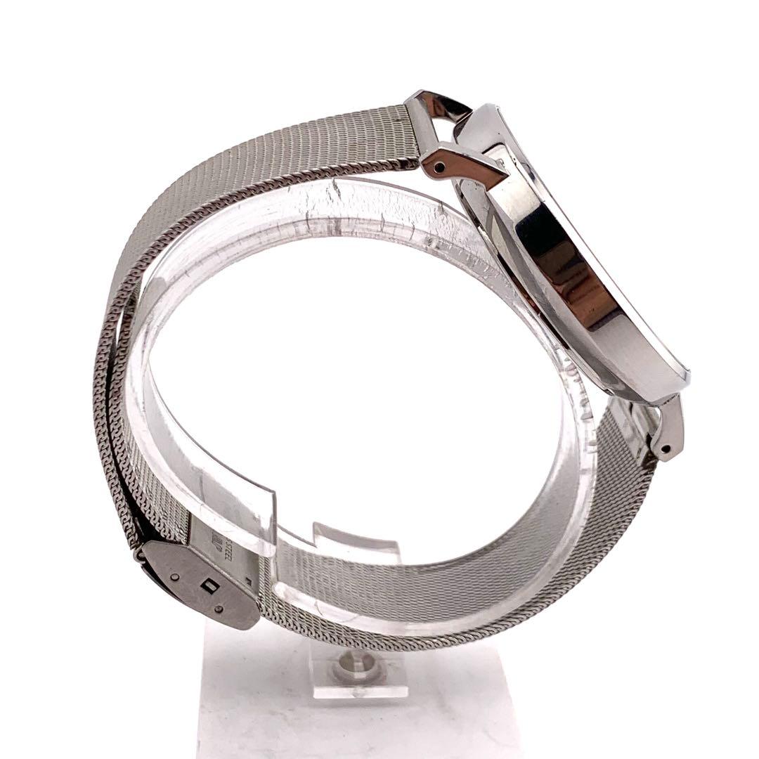 8-71 KNOT CC-39 タイムマスター シルバー