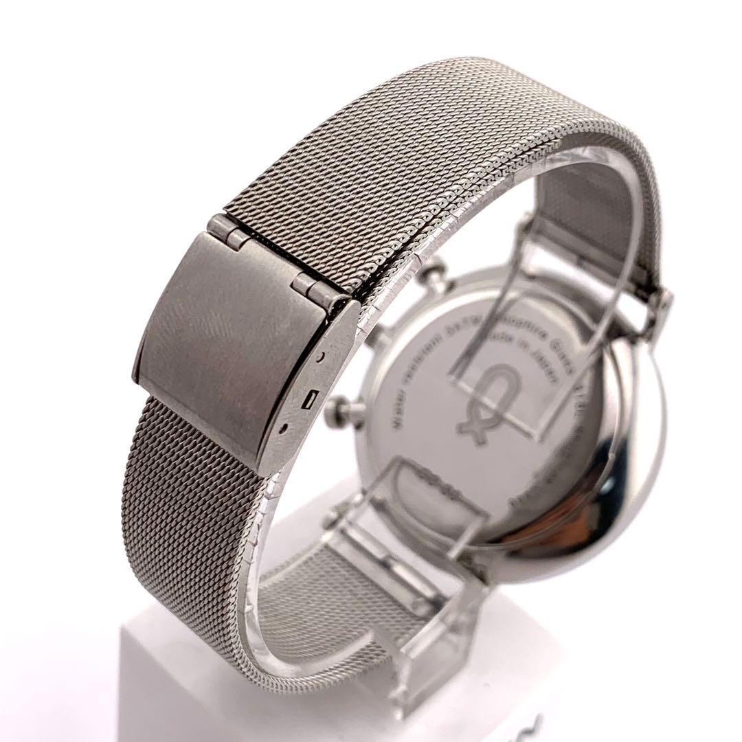 8-71 KNOT CC-39 タイムマスター シルバー