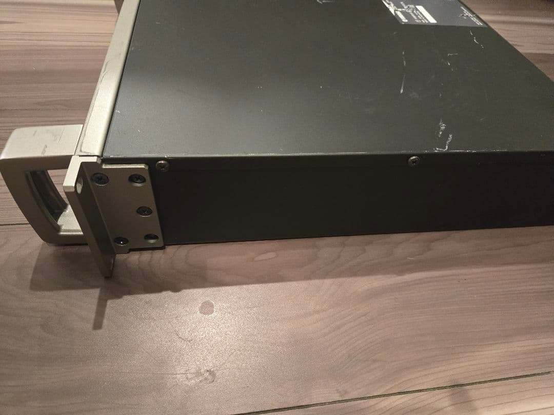 【YAMAHA】ヤマハ業務用パワーアンプP2500S