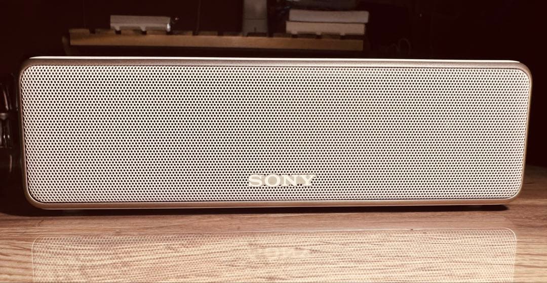 SONY hear go2 SRS-HG10Bluetoothスピーカーおまけ付