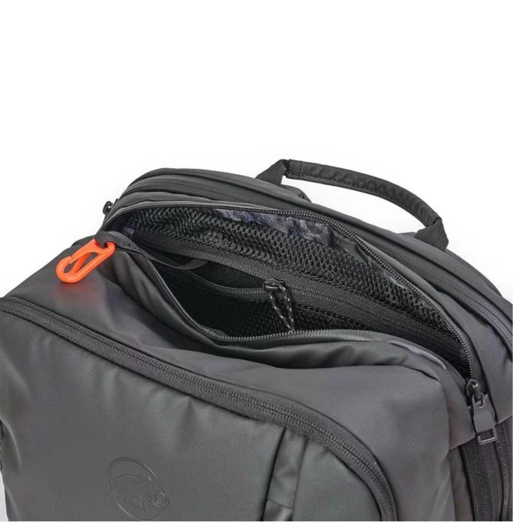 新品 マムート セオントランスポーター 25L タグ付送料込み