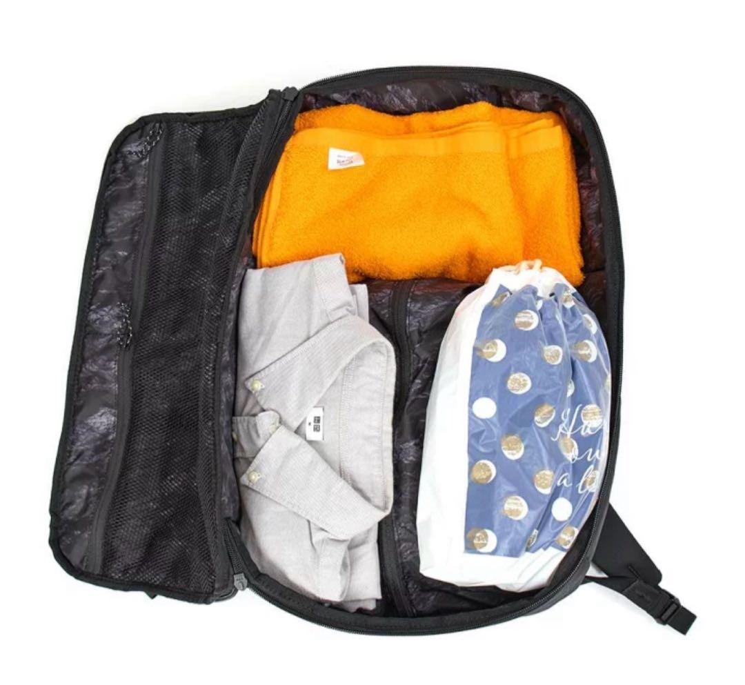 新品 マムート セオントランスポーター 25L タグ付送料込み