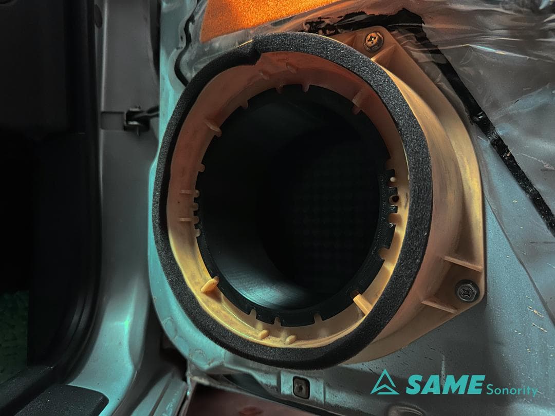 【SAME】Deep Shell PYRAMID 170 エンクロージャー