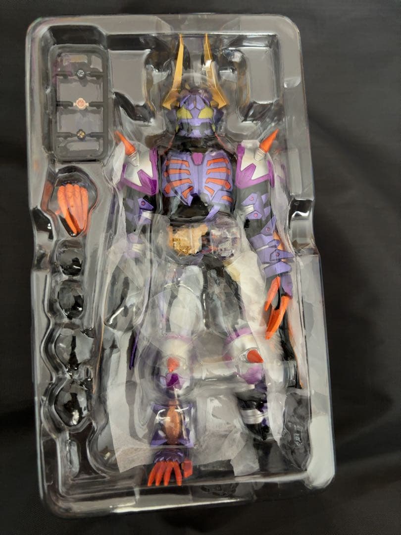 フィギュアーツ　仮面ライダーバッファ　ジャマ神