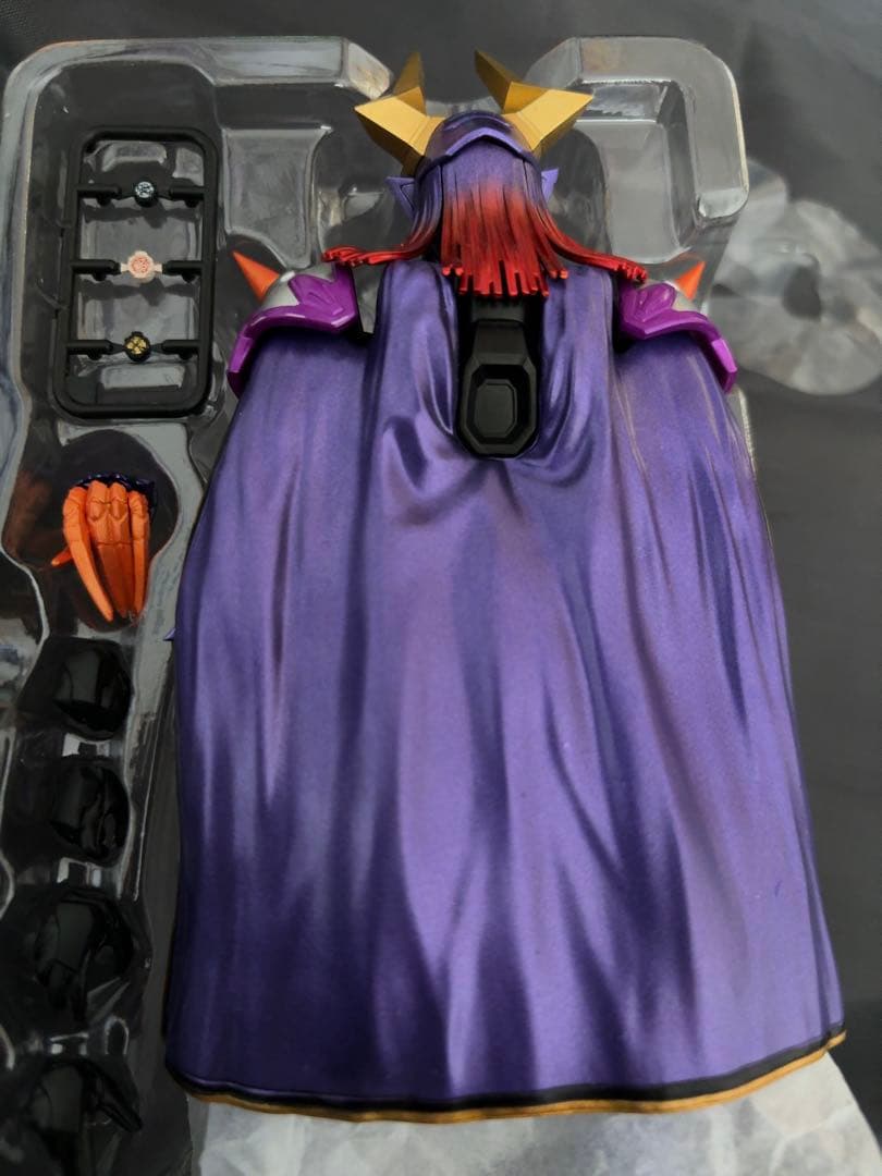 フィギュアーツ　仮面ライダーバッファ　ジャマ神