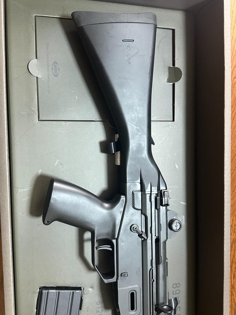 東京マルイ　８９式　ガス　GBB