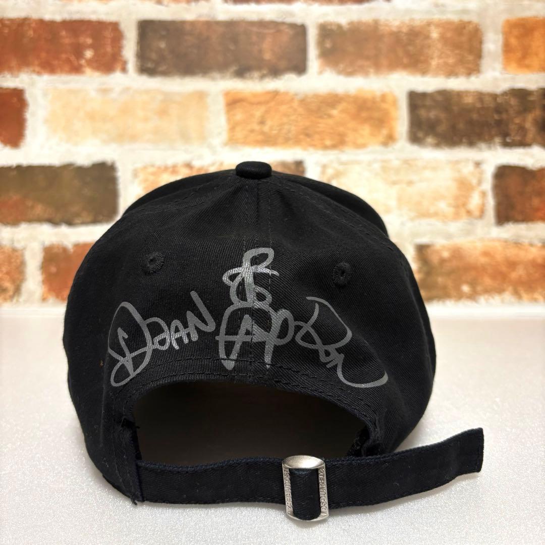 希少 DSQUARED2 CANADIAN TWINS キャップ イタリア製