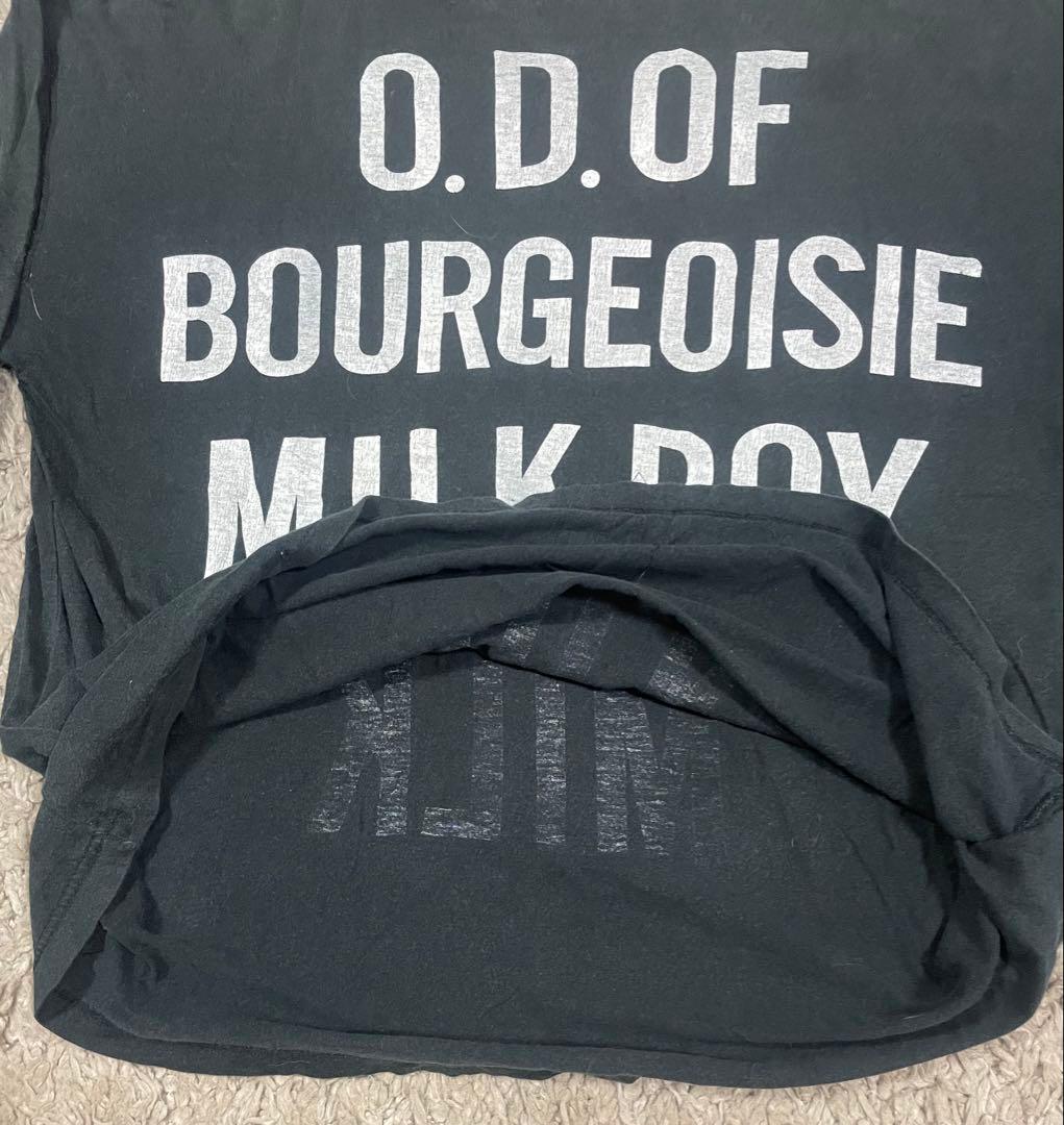 MILKBOY 希少！O.D.OF.BOURGEOISIE MILKBOY