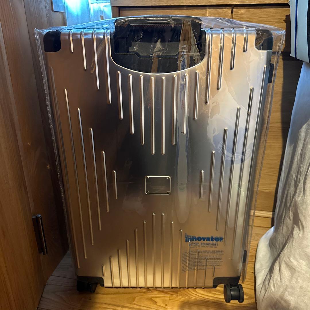 イノベーター　新品　 アルミ　96リットル　メタル