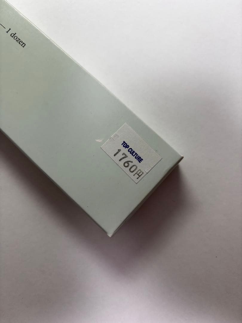 クラフトデザインテクノロジー　cdt 鉛筆