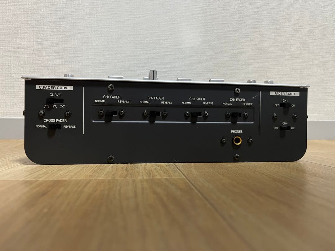 Technics DJミキサー SH-MZ1200
