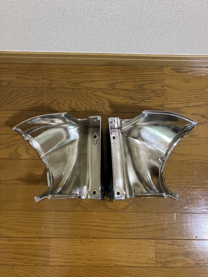 ハーレー　ショベル　系　ヘッドライトカバー　ナセルカバー