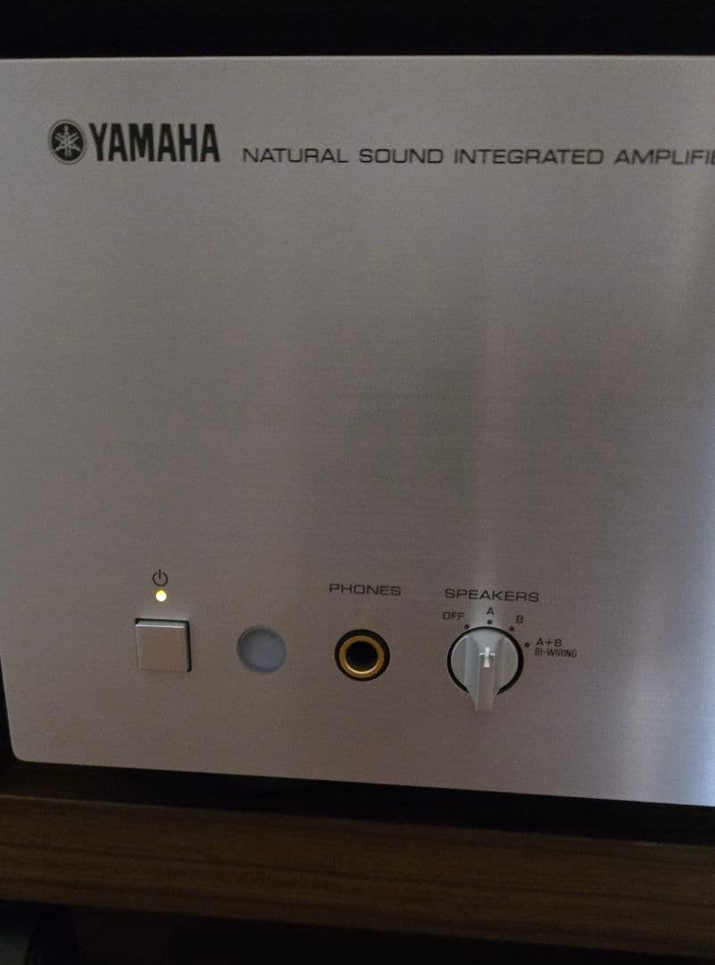YAMAHA A-S801 プリメインアンプ シルバー