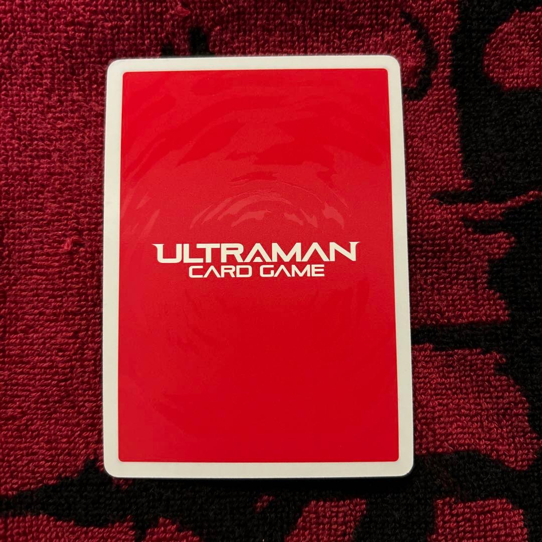 ウルトラマンカードゲーム　ウルトラマンティガパワータイプ　SSSP