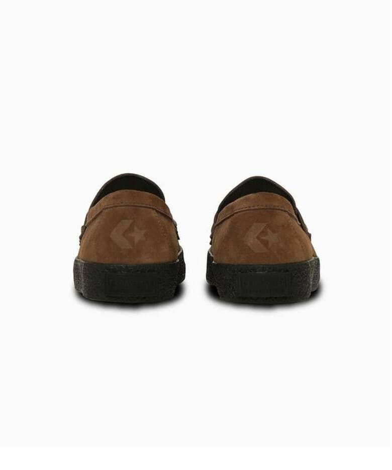 CONVERSE ローファー loafer brown 27.5 新品 未使用